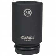 Makita E-22399 Ударная торцовая головка 3/4" 36x90мм